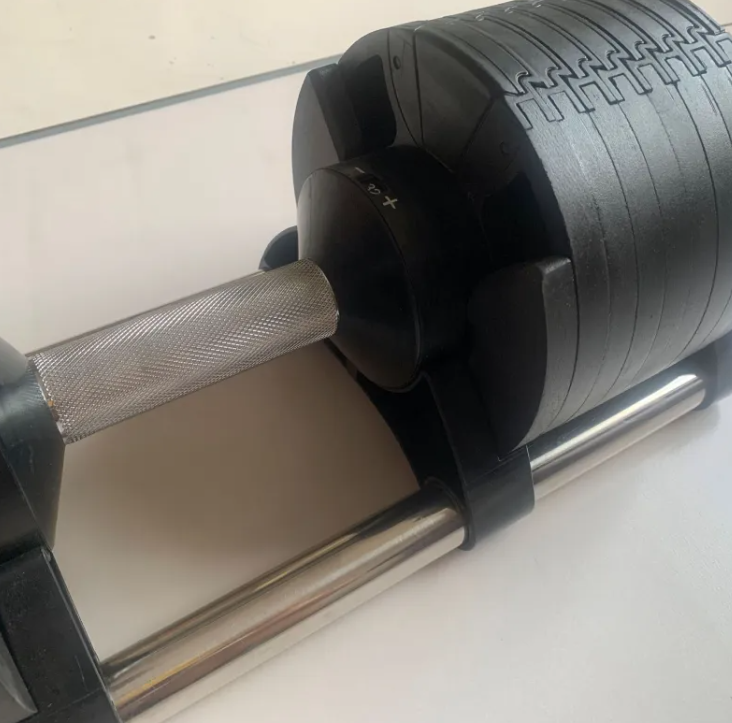Quick Adjustable Detachable Dumbbell