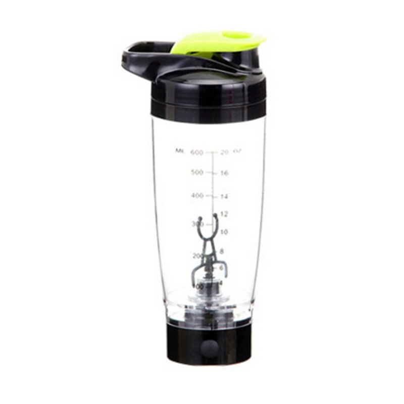 Portable Electric Mixing Water Bottle Self Stirring Protein Shaker Cup