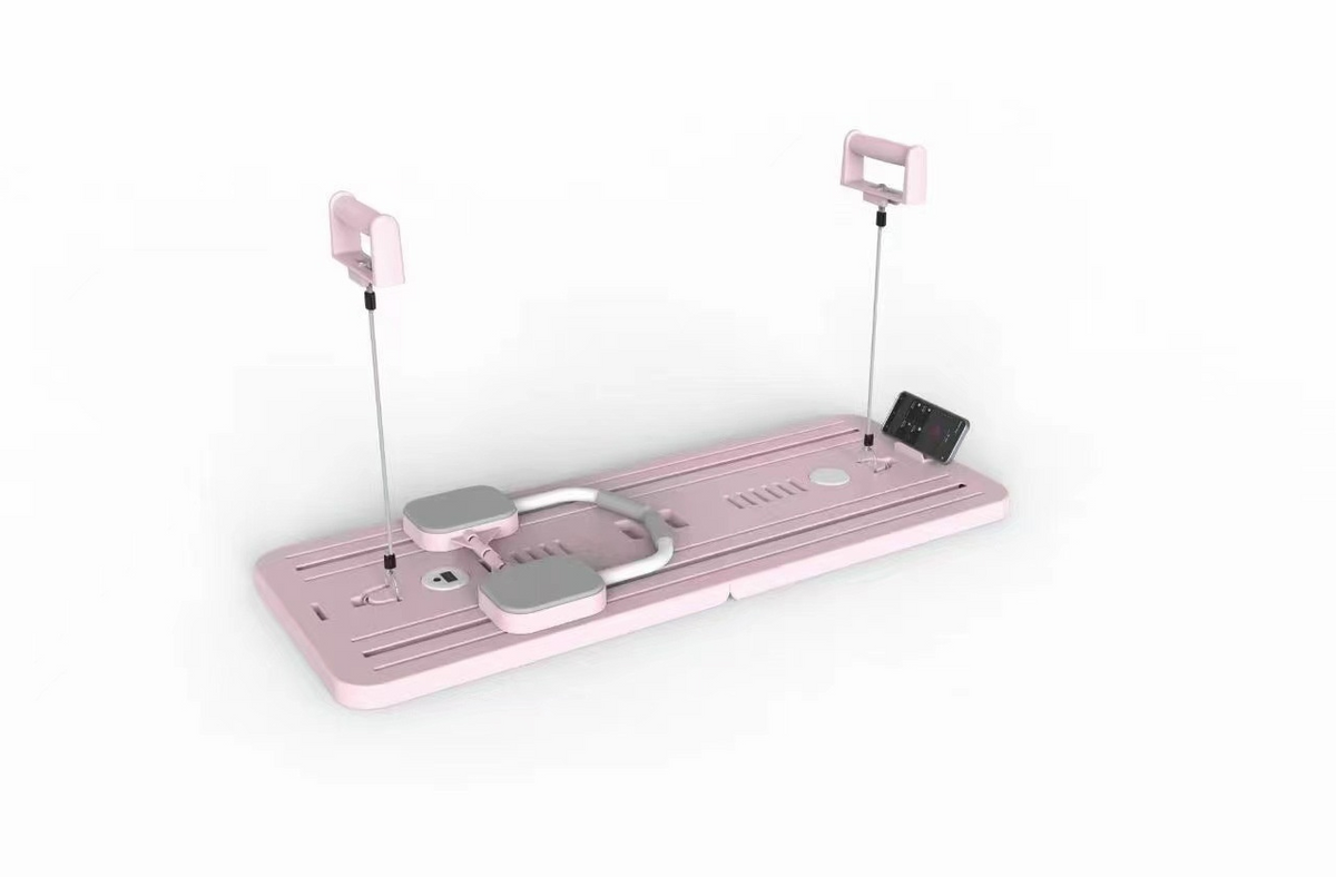 Multifunctional Fitness Board Versatile Training for Home and Gym Workouts