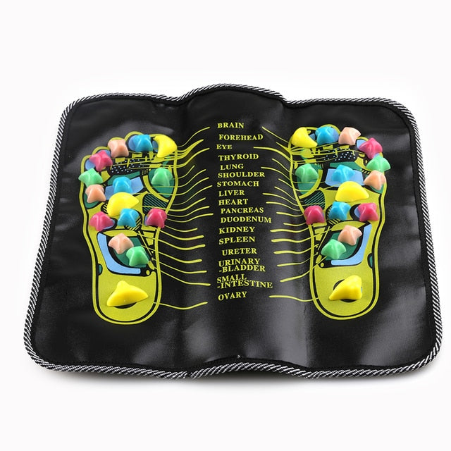Walk Stone Foot Massage Mat
