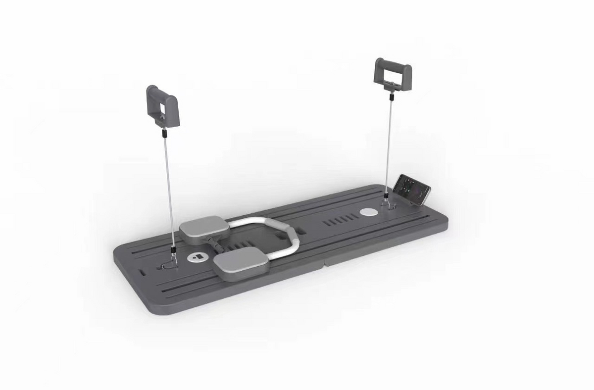 Multifunctional Fitness Board Versatile Training for Home and Gym Workouts