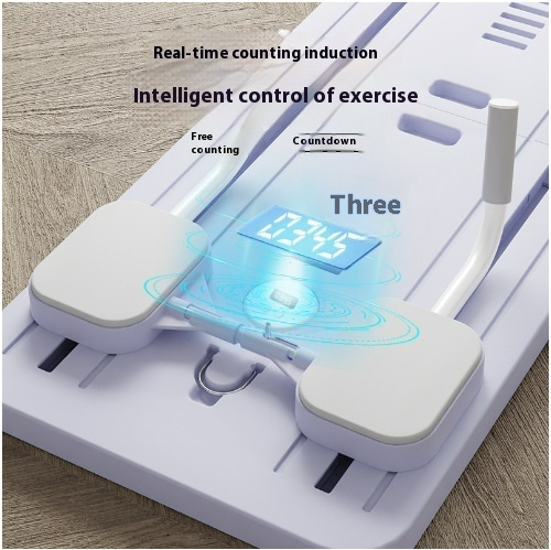 Multifunctional Fitness Board Versatile Training for Home and Gym Workouts
