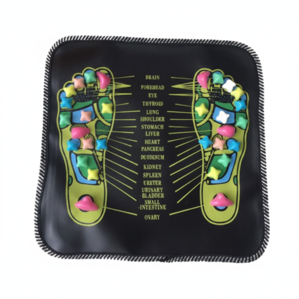 Walk Stone Foot Massage Mat